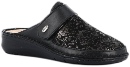 Grünland Women's Dami 0260 Clogs - Nero