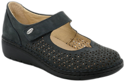 Grünland Women's Nesi 4884 Shoes - Blue