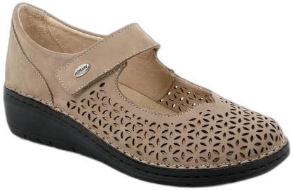 Grünland Women's Nesi 4884 Shoes - Corda