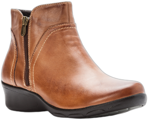 Propet Women's Waverly Boots - Tan
