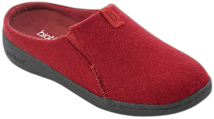 Biotime Women's Emma Slippers - Red