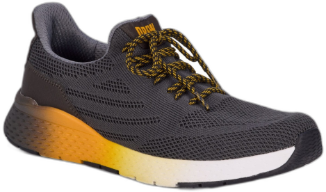 Drew Men's Echo Shoes - Grey