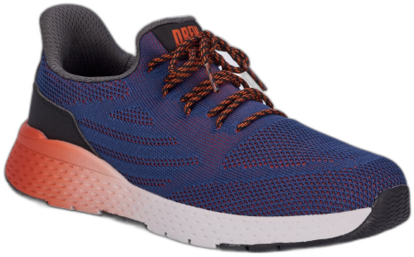 Drew Men's Echo Shoes - Navy