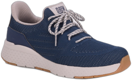 Drew Men's Echo Shoes - Dark-navy