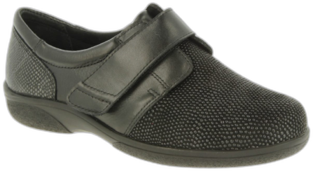 DB Easy B Women's Firecrest Shoes - Black