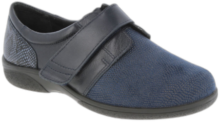 DB Easy B Women's Firecrest Shoes - Navy
