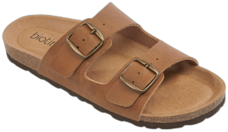 Biotime Women's Carlin Sandals - Brown