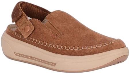 Drew Women's Jazz Shoes - Camel