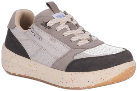 Drew Women's Happy Shoes - Grey