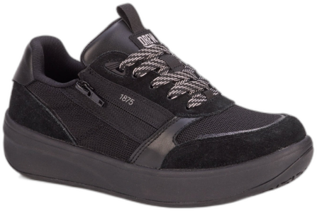 Drew Women's Happy Shoes - Black