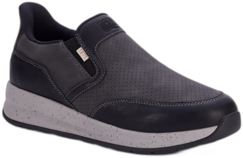 Drew Men's Caleb Shoes - Black