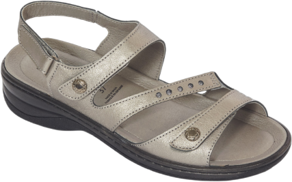 Biotime Women's Finley Sandals - Beige