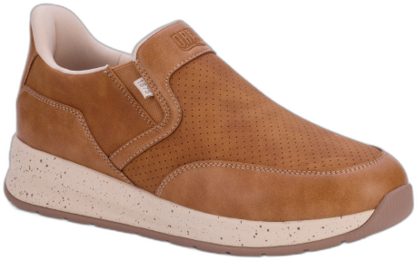 Drew Men's Caleb Shoes - Camel