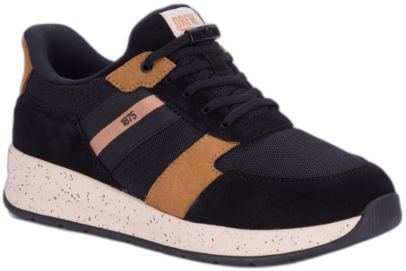 Drew Men's Connor Shoes - Black