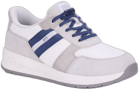 Drew Men's Connor Shoes - White