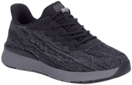 Drew Men's Explore II Shoes - Black