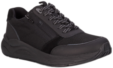 Drew Men's Miller Shoes - Black