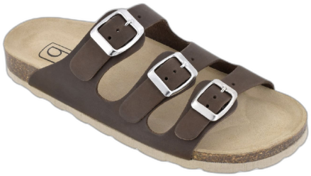 Biotime Women's Camila Sandals - Black