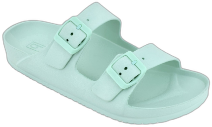 Biotime Women's Oshun Sandals - Aqua