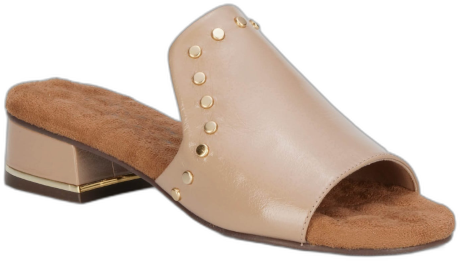 Ros Hommerson Women's Bizzy Sandals - Nude