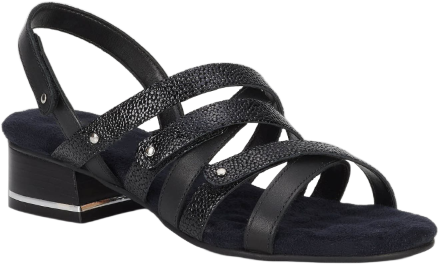 Ros Hommerson Women's Breeze Sandals - Black