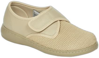 Biotime Unisex Dacey Shoes - Beige