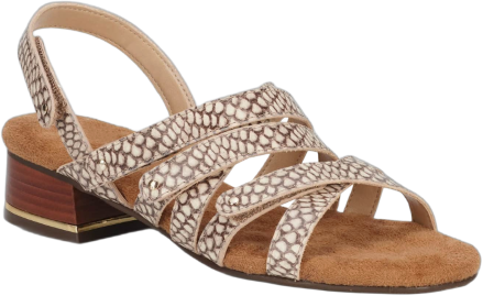 Ros Hommerson Women's Breeze Sandals - Roccia-snake-print