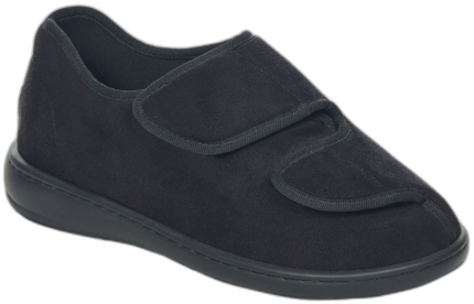 Biotime Unisex Dale Shoes - Black