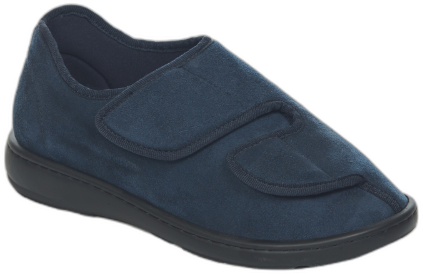 Biotime Unisex Dale Shoes - Navy