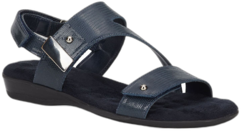 Ros Hommerson Women's Chloe Sandals - Navy