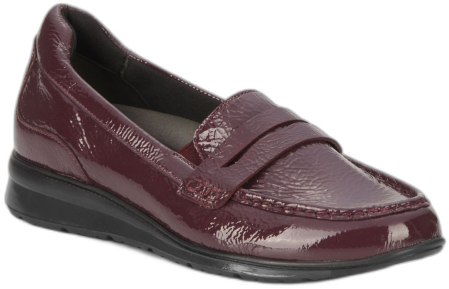 Ros Hommerson Women's Dannon Shoes - Berry-crinkle