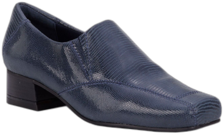 Ros Hommerson Women's Eagan Shoes - Navy