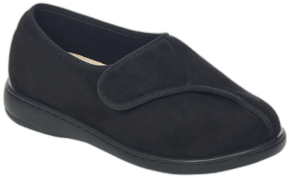 Biotime Unisex Darby Shoes - Black