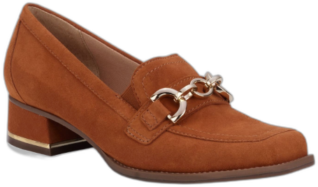 Ros Hommerson Women's Evie Shoes - Tan-suede