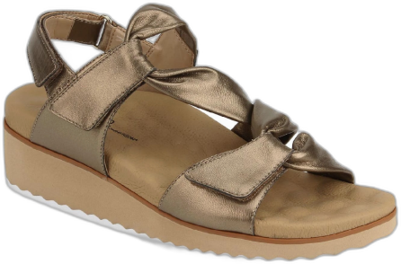 Ros Hommerson Women's Hillary Sandals - Bronze