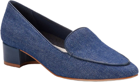 Ros Hommerson Women's Honey Shoes - Blue-denim