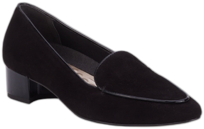 Ros Hommerson Women's Honey Shoes - Black-suede