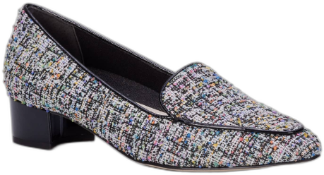 Ros Hommerson Women's Honey Shoes - Multi-boucle-fabric