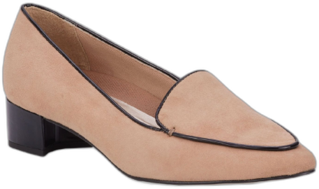 Ros Hommerson Women's Honey Shoes - Nude-suede