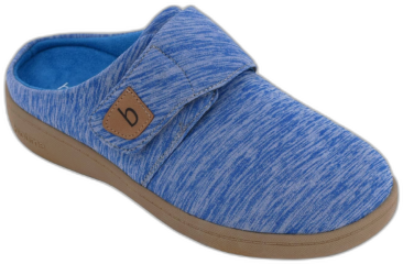 Biotime Women's Elise Slippers - Blue