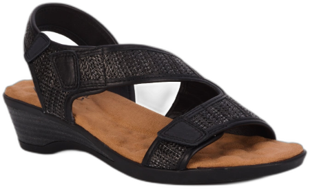 Ros Hommerson Women's Kimmi Sandals - Black