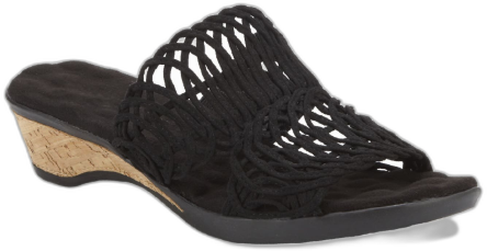 Ros Hommerson Women's Kudos Sandals - Black