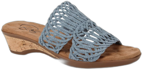Ros Hommerson Women's Kudos Sandals - Chambray