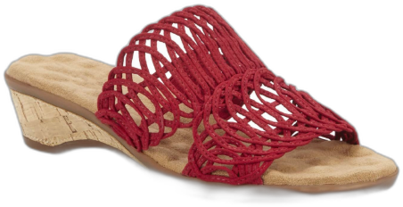 Ros Hommerson Women's Kudos Sandals - Red