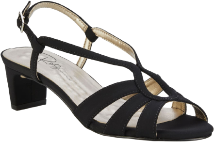 Ros Hommerson Women's Leandra Shoes - Black-micro