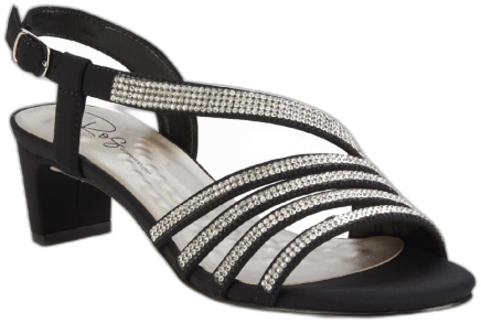 Ros Hommerson Women's Lettie II Shoes - Black-micro