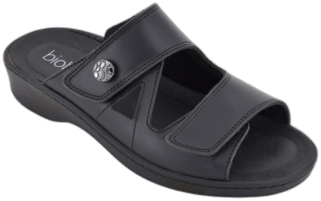 Biotime Women's Jenny Sandals - Black