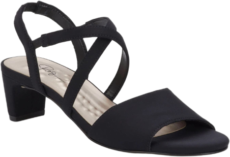 Ros Hommerson Women's Liza Shoes - Black-micro