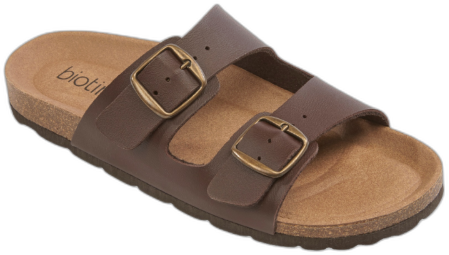 Biotime Men's Carlin Sandals - Brown