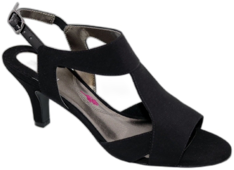 Ros Hommerson Women's Lucky Shoes - Black-micro